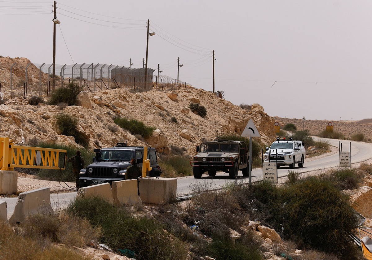 جنود إسرائيل القتلى على الحدود المصرية "تجار مخدرات" والجندي المصري أحبط الصفقة watanserb.com