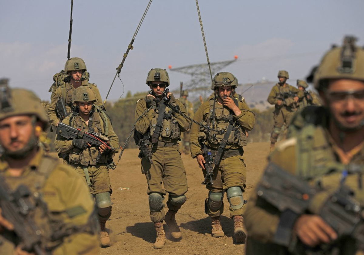 جنود إسرائيليون يهتفون "الله مع جنين.. الله مع فلسطين" والجيش يعلن إجراءات تأديبية بحقهم