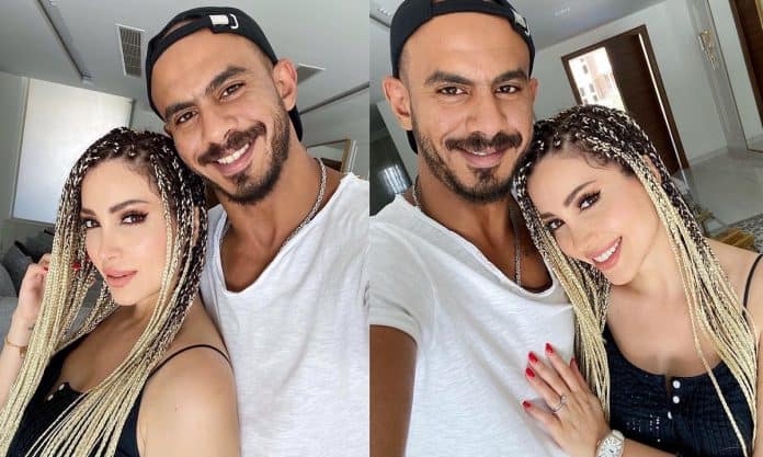 زوج نسرين طافش