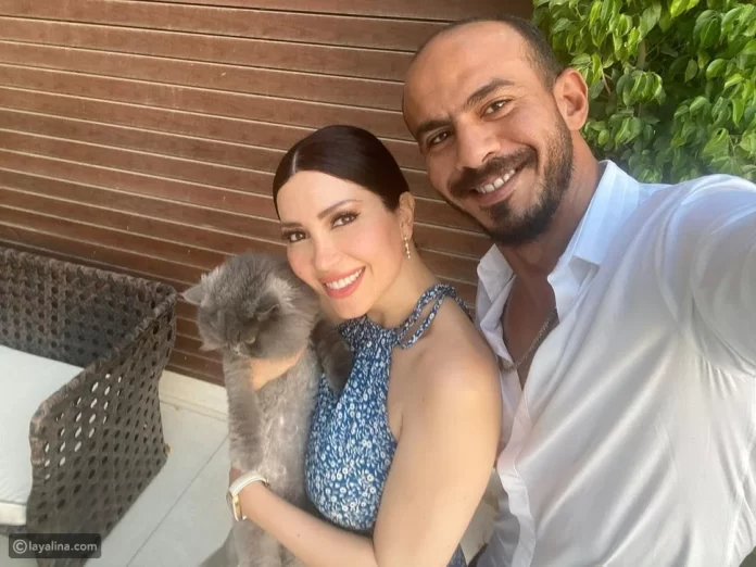 زوج نسرين طافش