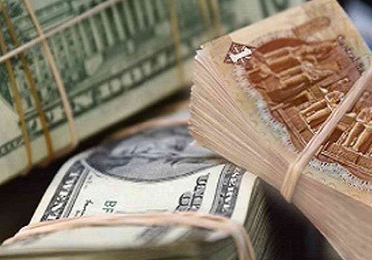 سعر الجنيه المصري أمام الدولار في السوق السوداء بعد تصريحات السيسي