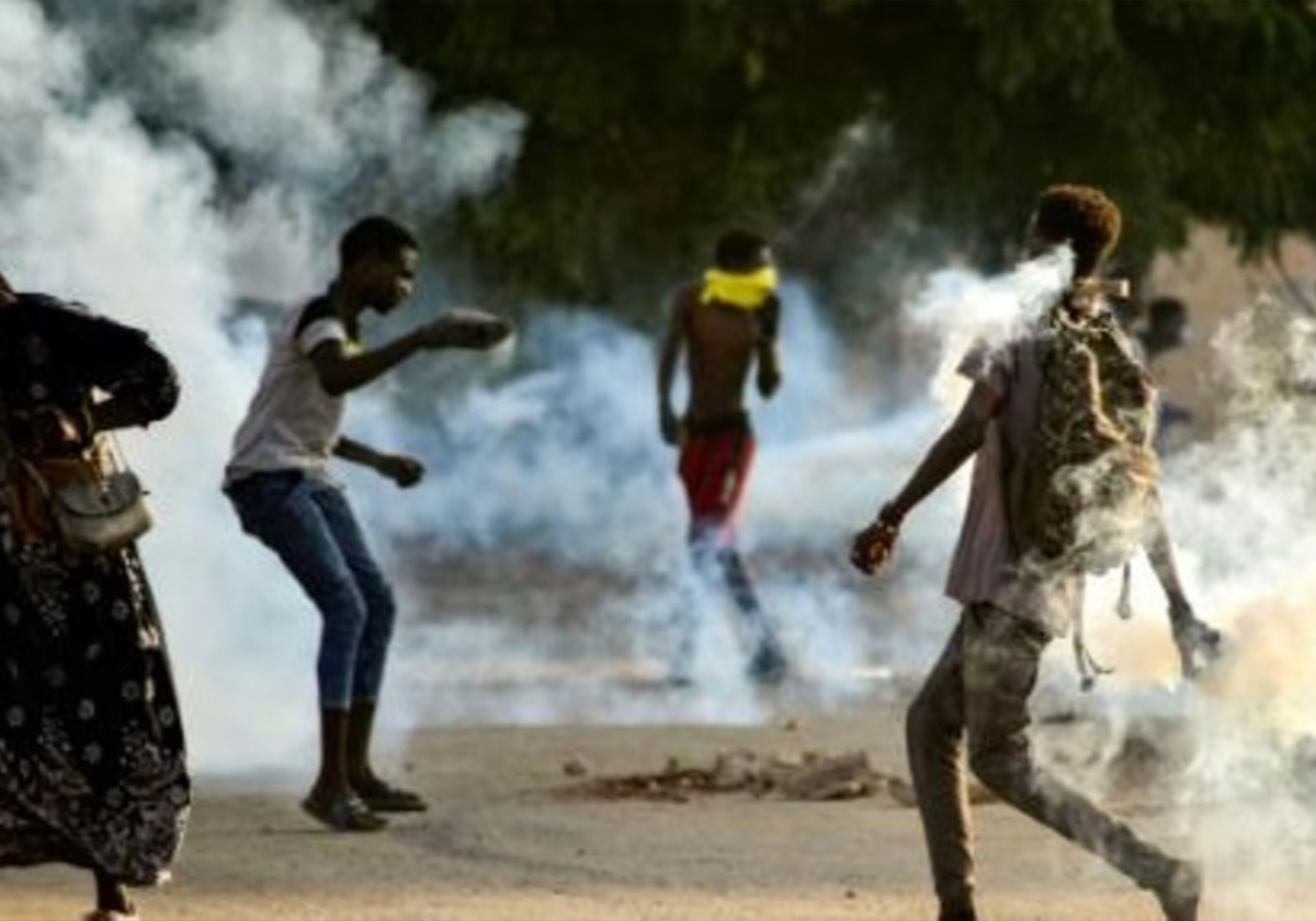 شبان سودانيون ينتقمون من الدعم السريع بعد ضربة باغتت زملاءهم