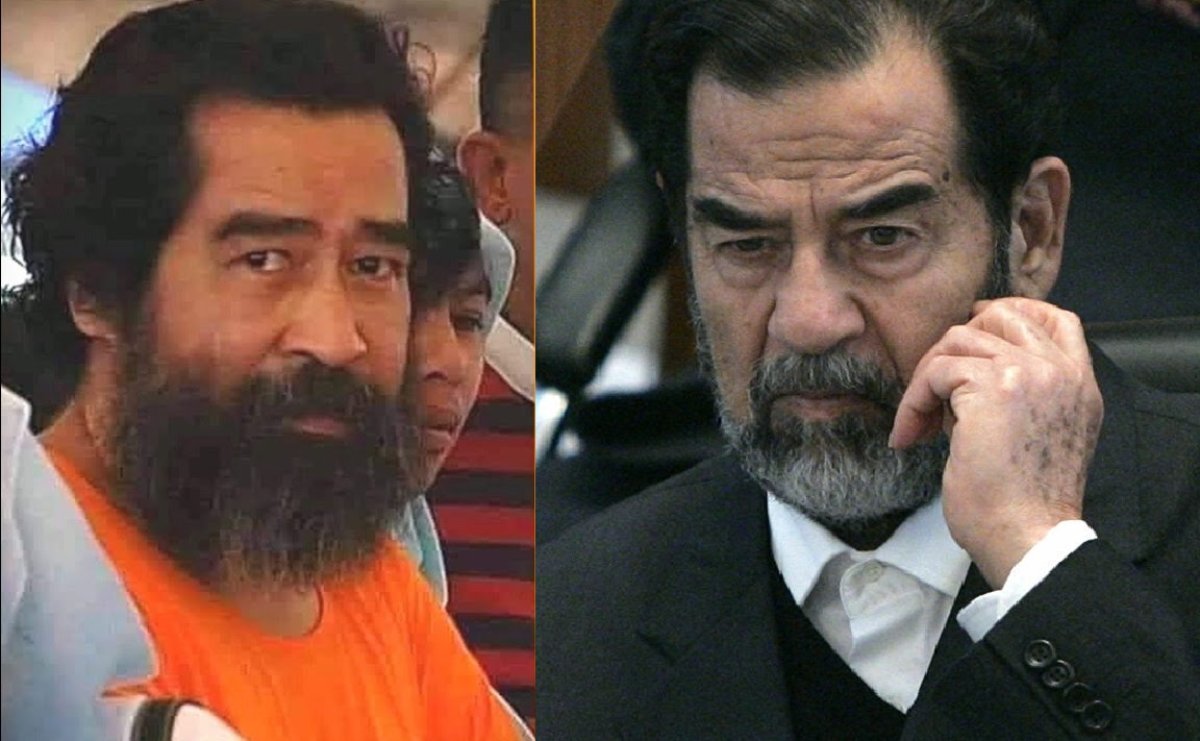 صدام حسين البنغالي