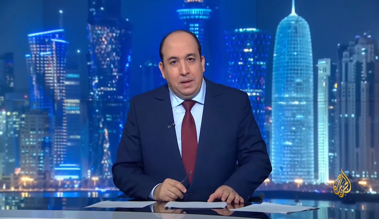سبب إنهاء عمل عبد الصمد ناصر من قناة الجزيرة watanserb.com