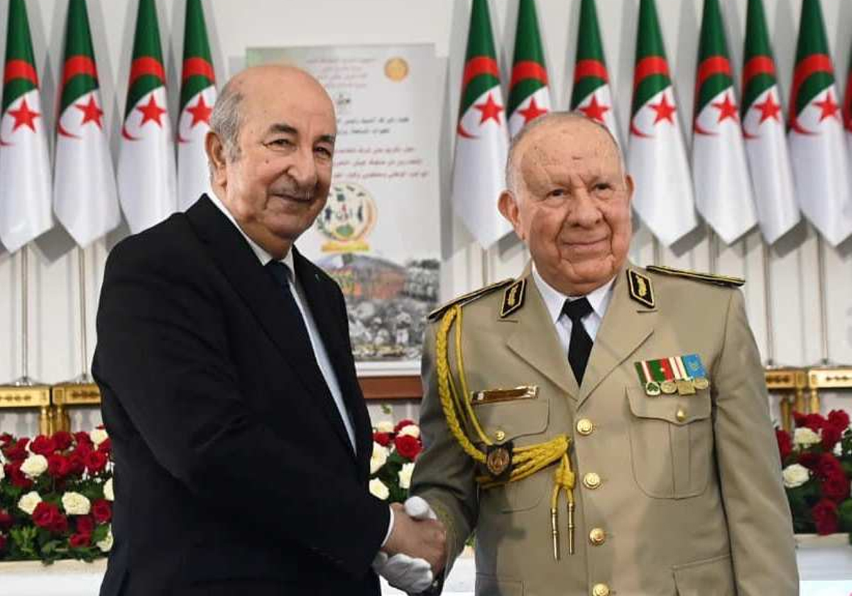 صحيفة إماراتية: صراع أجنحة داخل السلطة في الجزائر مسؤول عن نشر خبر السفير