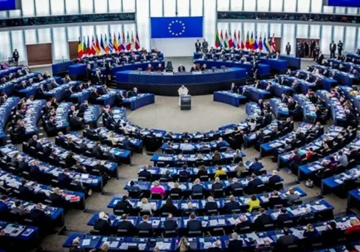 فضيحة بيغاسوس و البرلمان الأوروبي