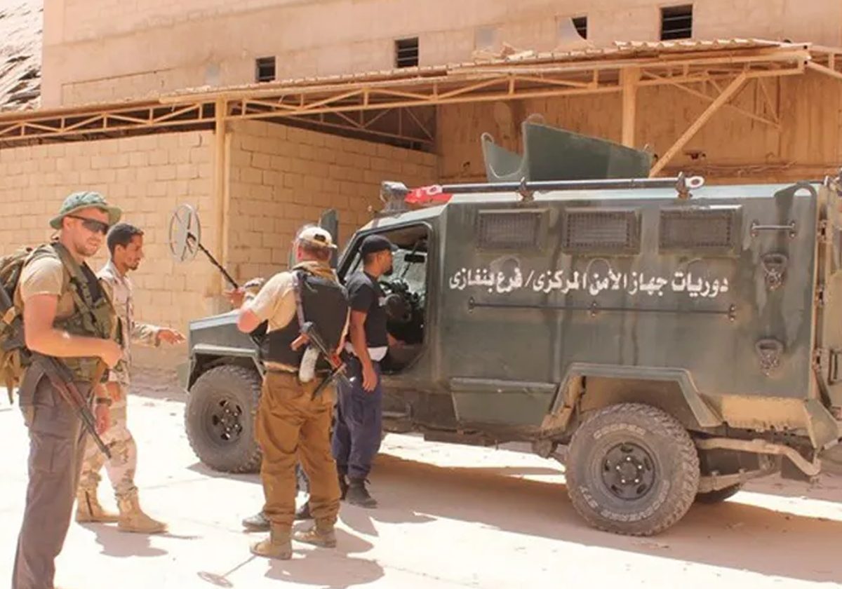 قصف قوات فاغنر شرق ليبيا.. من يقف وراء استهداف المرتزقة الروس في أكثر مناطقهم حماية؟