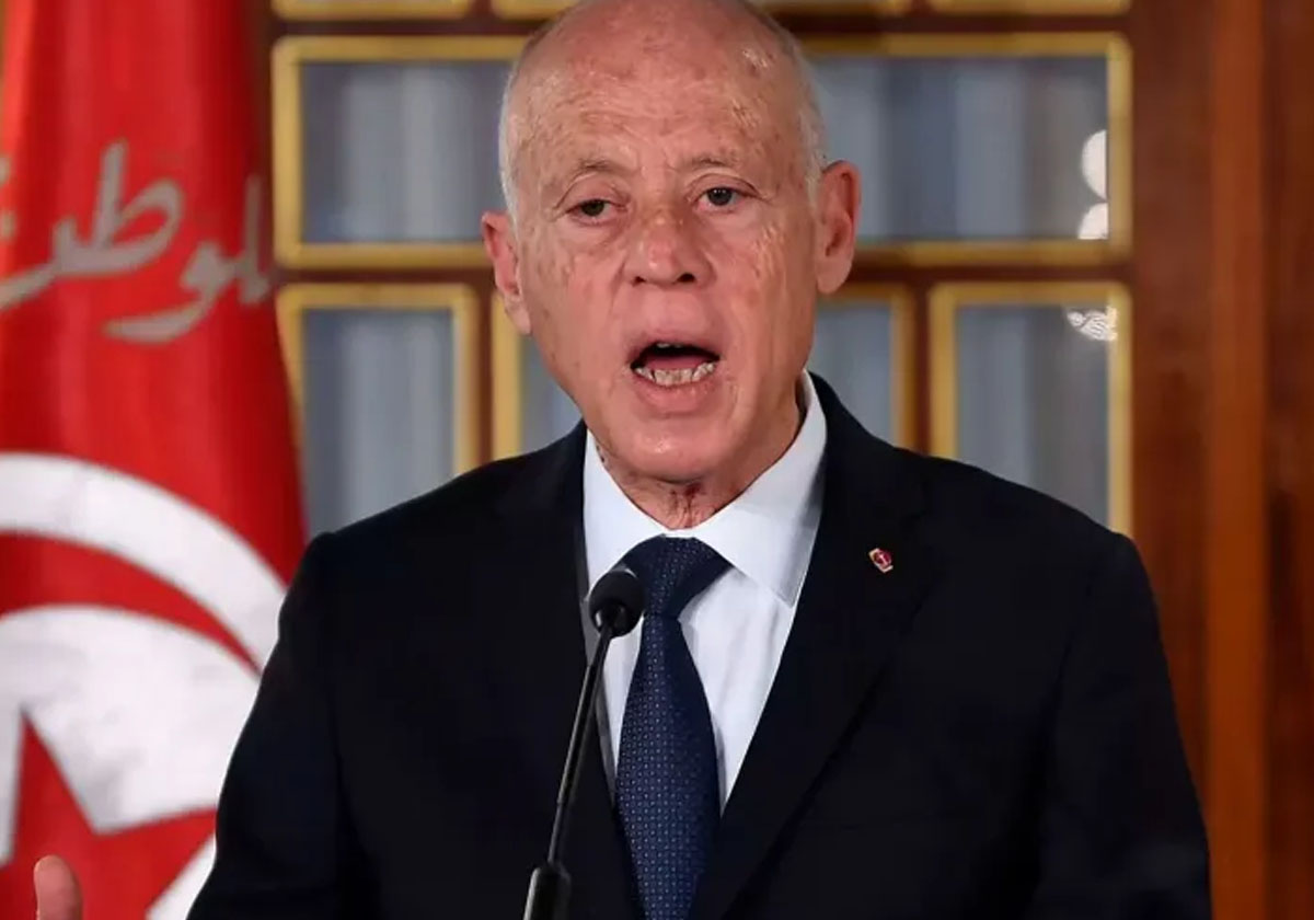 مطالب تونسية للغرب باعتقال قيس سعيد و3 وزراء آخرين.. ما السبب؟