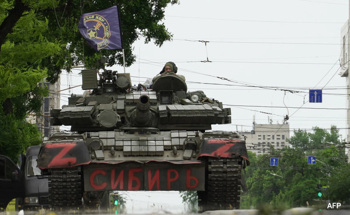 كيف سيؤثر تمرد مجموعة فاغنر على حرب أوكرانيا؟
