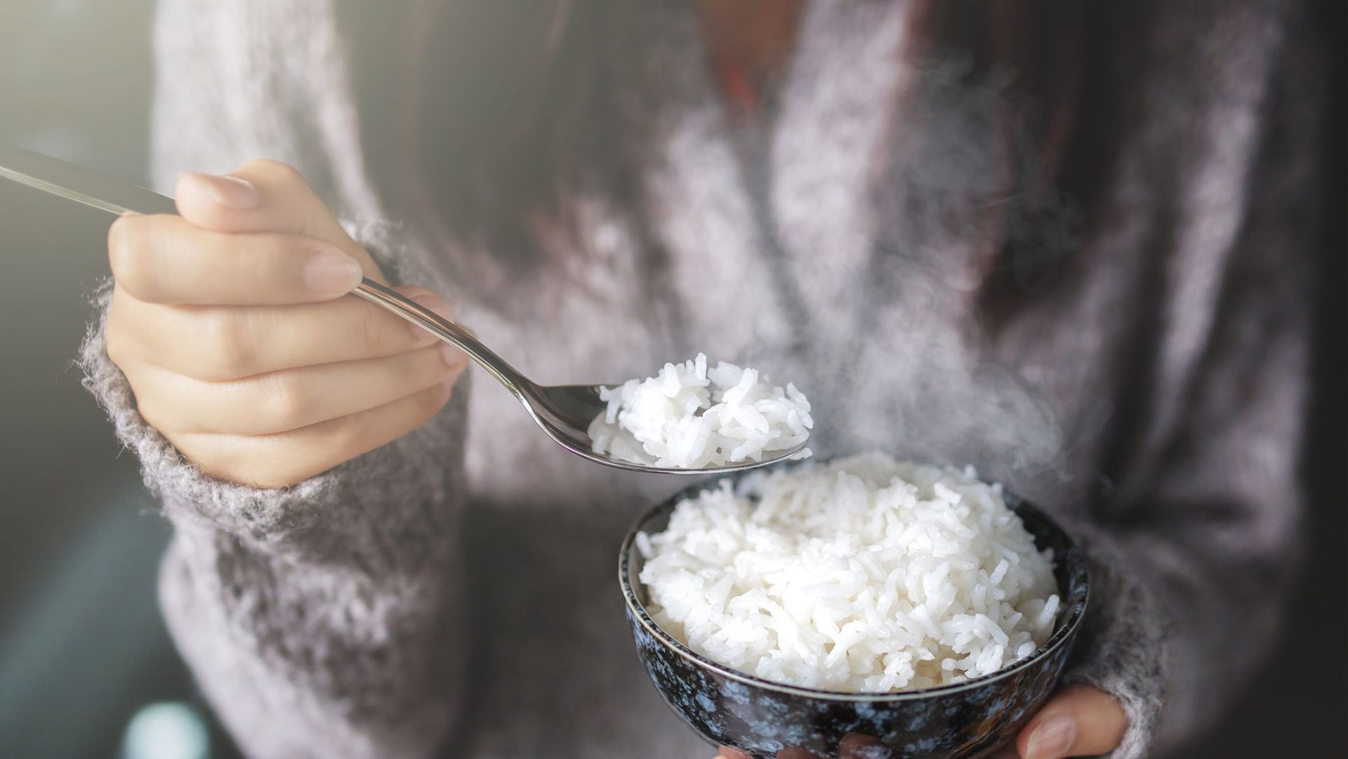 ماذا يحدث للجسم إذا لم تتناول الأرز لمدة شهر