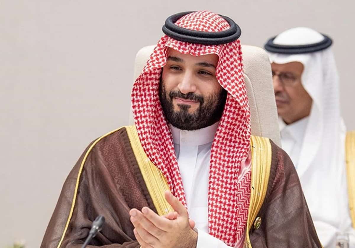 "ابن سلمان" يهين دبلوماسيين إسرائيليين.. هذا ما فعله بعد أن دعاهم لحفل استقبال أقامه في باريس!