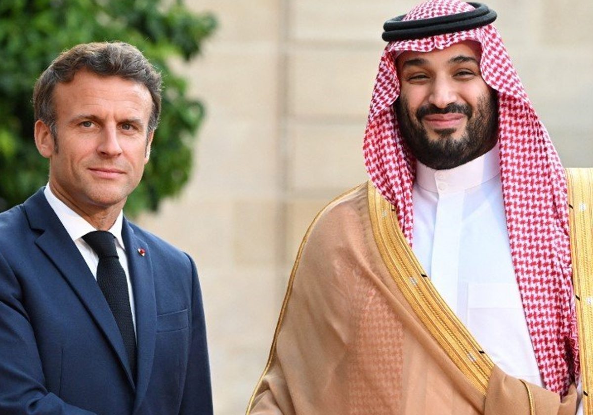 زيارة محمد بن سلمان إلى فرنسا.. العفو الدولية تدعو ماكرون لإنقاذ 7 سعوديين يواجهون الإعدام