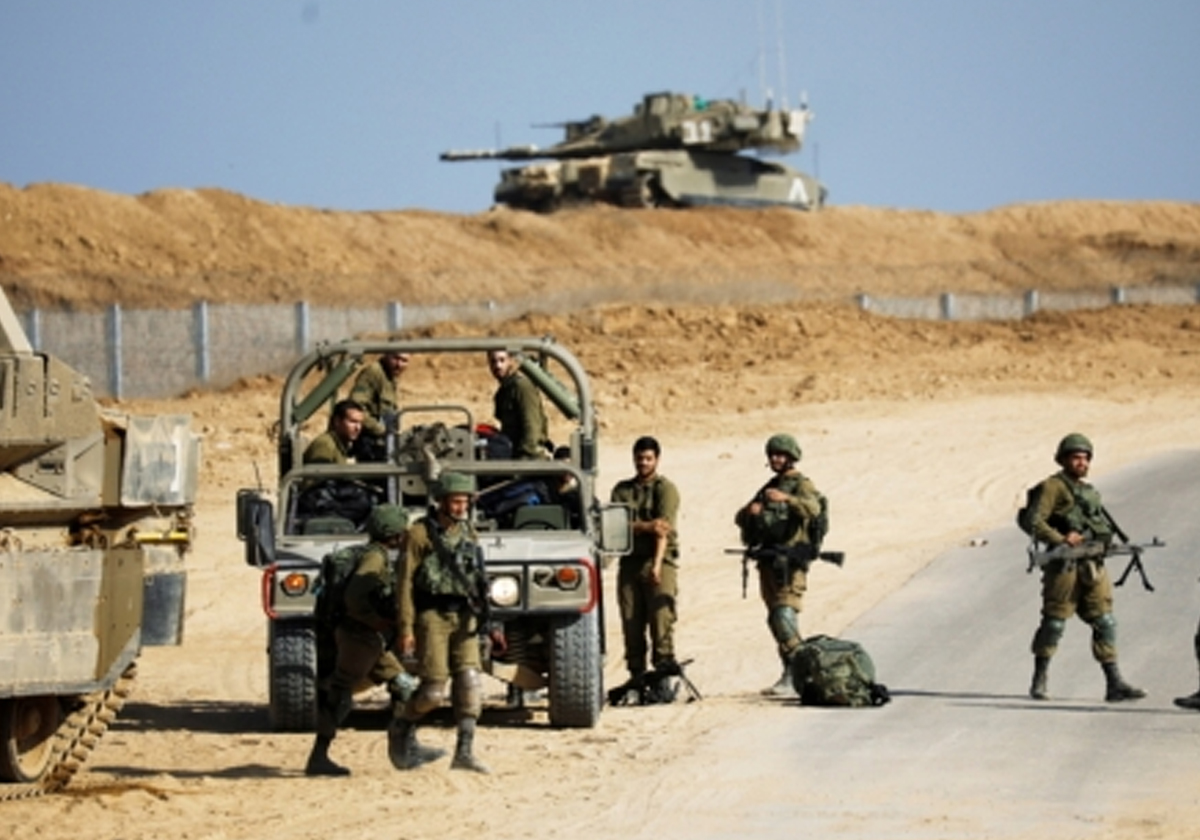 مقتل جنود إسرائيل على حدود مصر watanserb.com