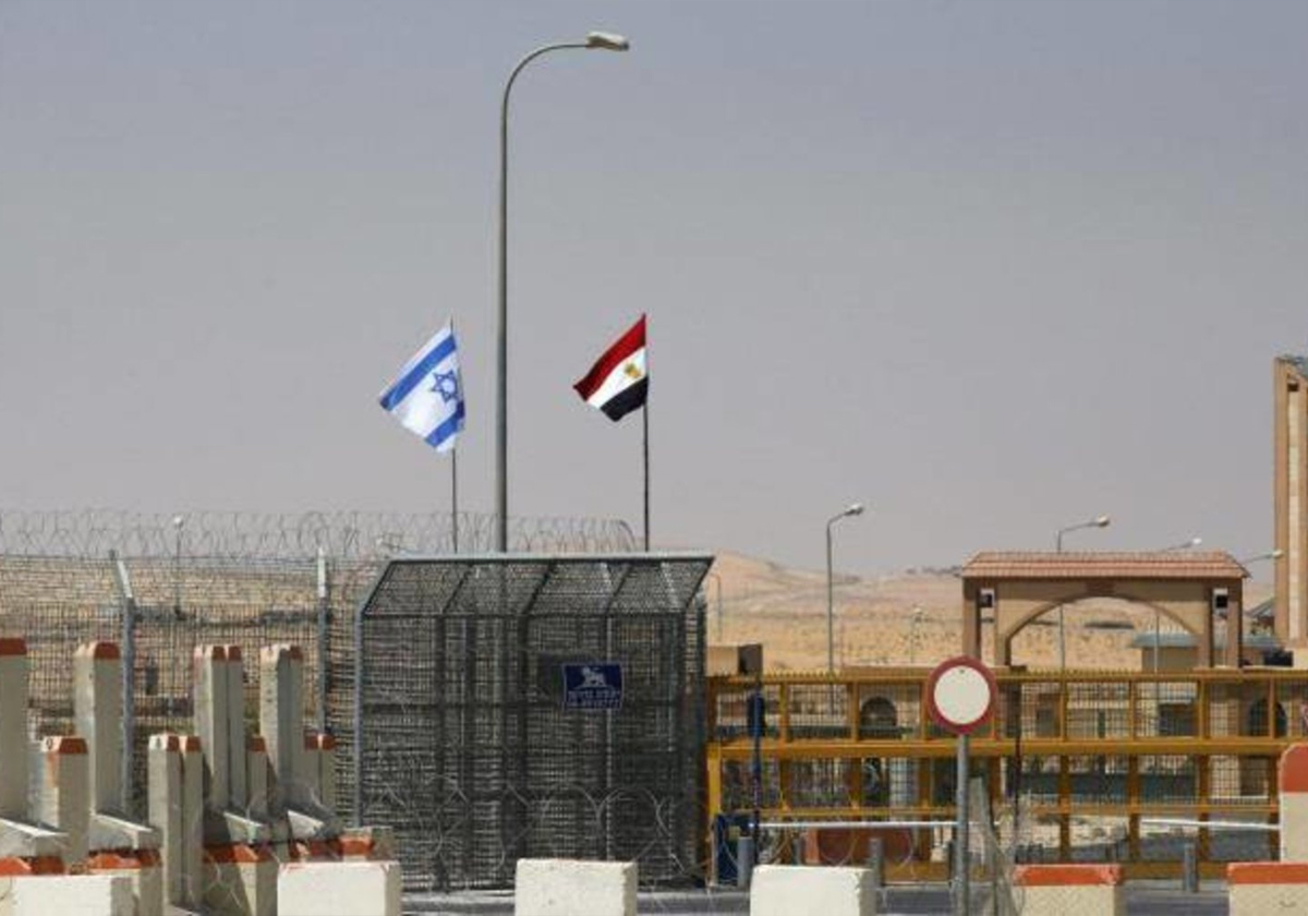 مقتل جنود إسرائيليين على الحدود المصرية watanserb.com