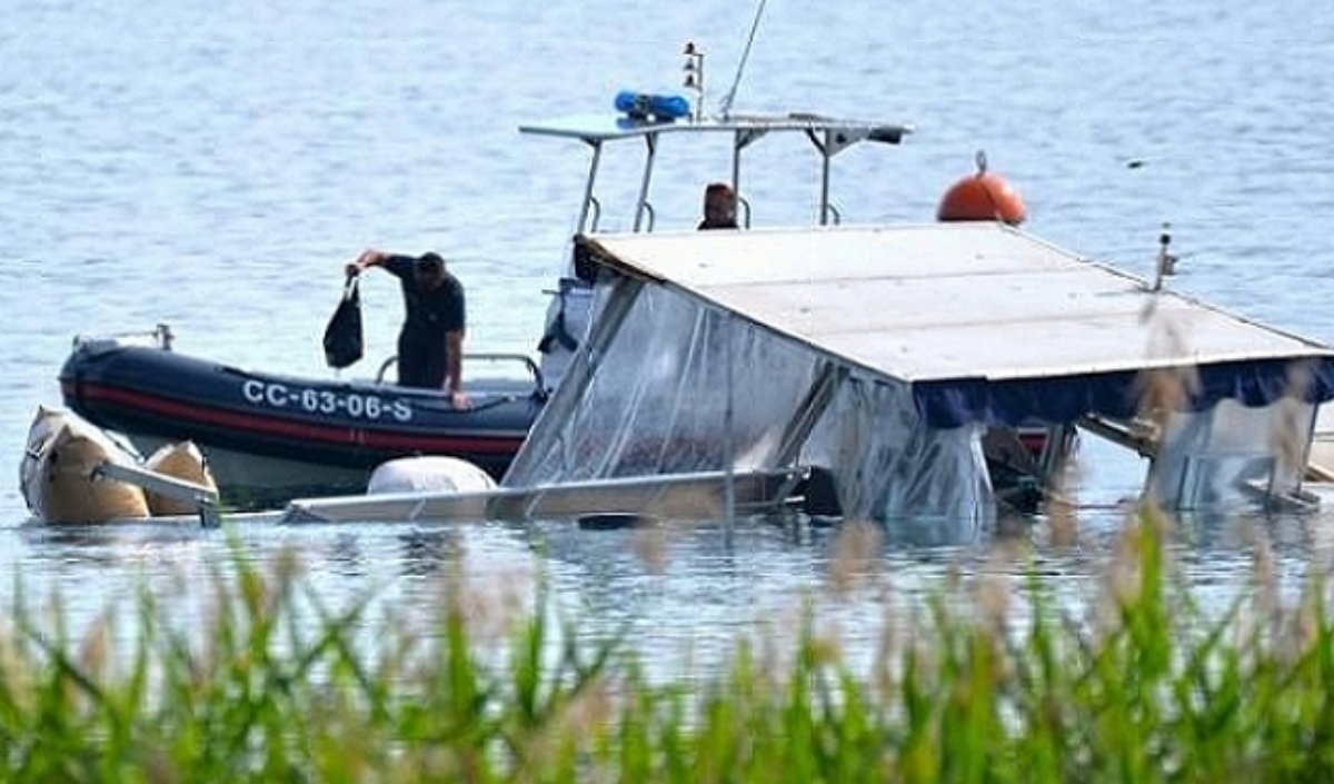 مقتل عنصر موساد في انقلاب قارب في إيطاليا watanserb.com