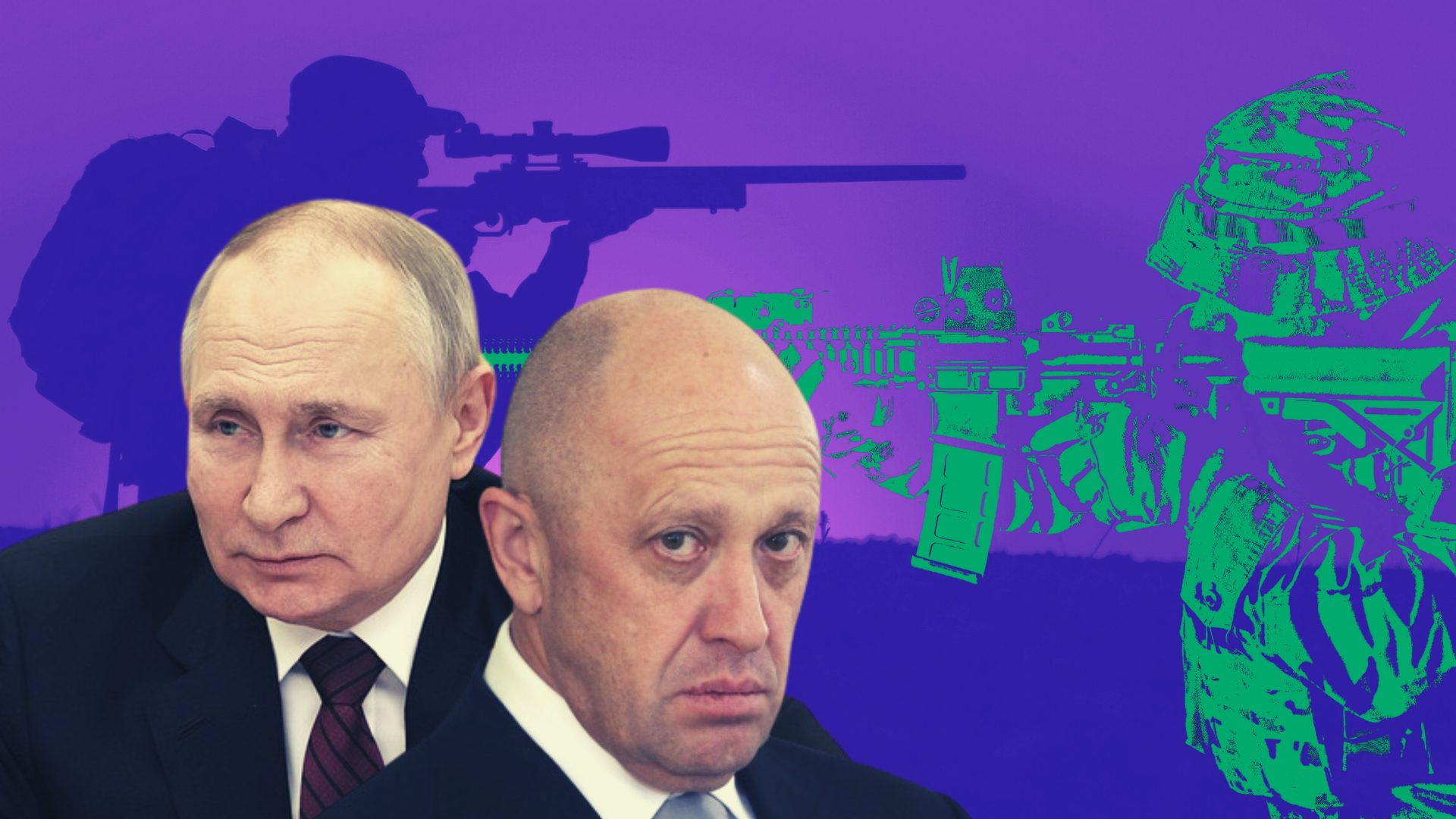 هل تمرد مجموعة فاغنر يعني هزيمة روسيا في حرب أوكرانيا؟