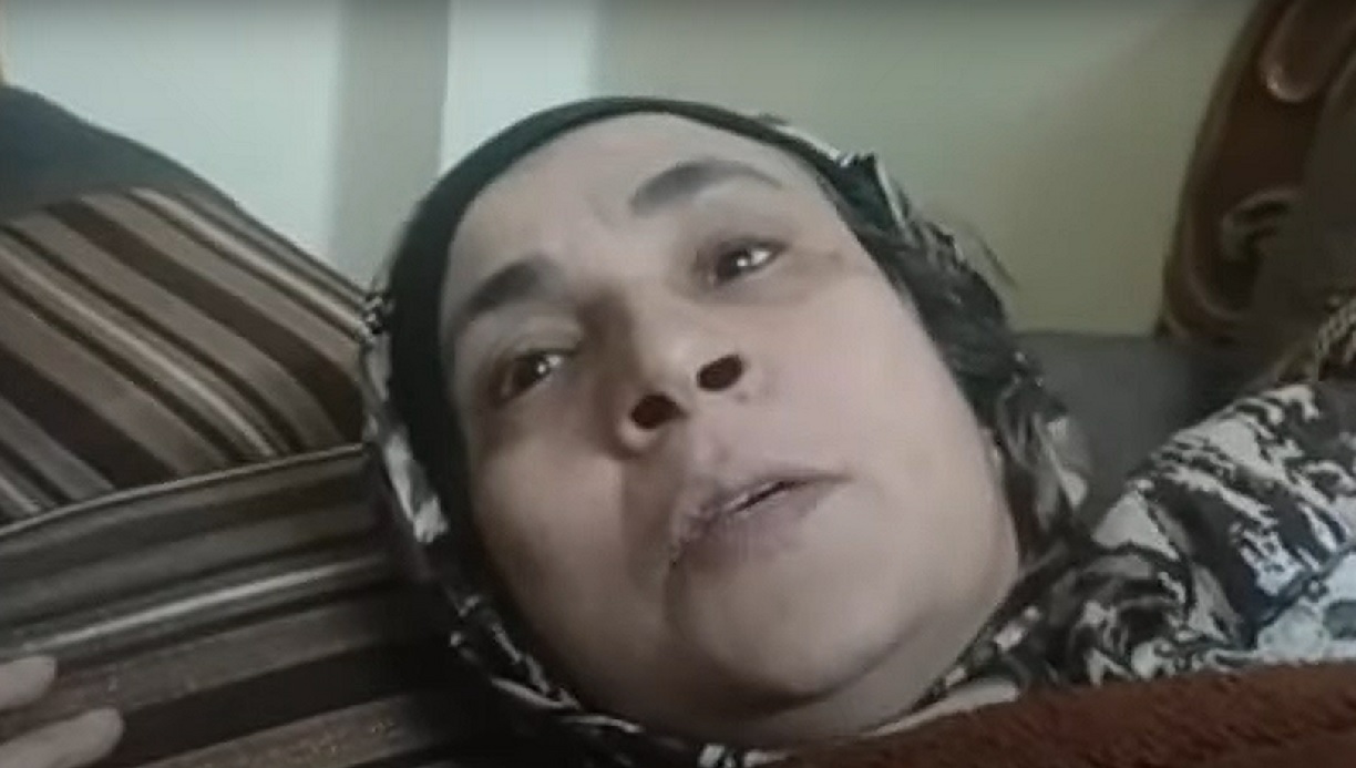 والدة قاتل نيرة أشرف تفقد النطق بعد إعدامه