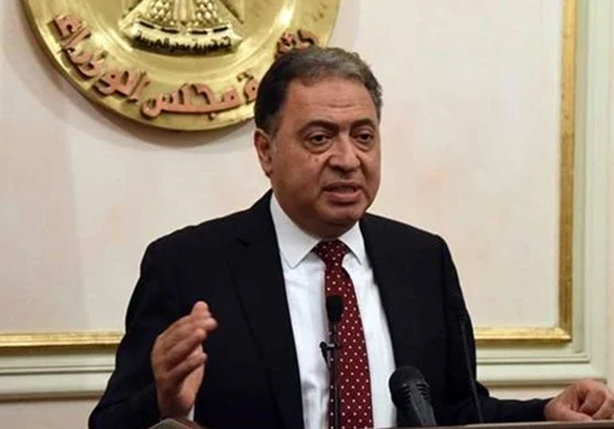 وفاة وزير الصحة المصري الأسبق أحمد عماد الدين نتيجة خطأ طبي!