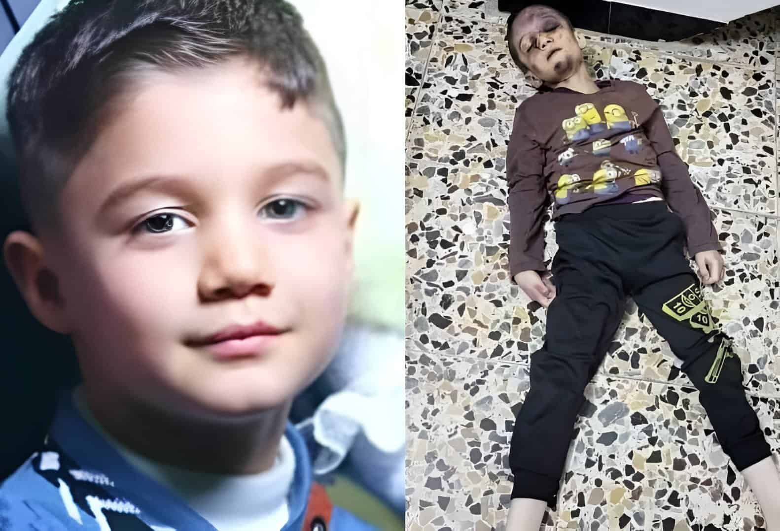 الطفل موسى ولاء.. صور لا يتحملها بشر بعد تعذيبه بالسكاكين والملح والكهرباء حتى الموت!