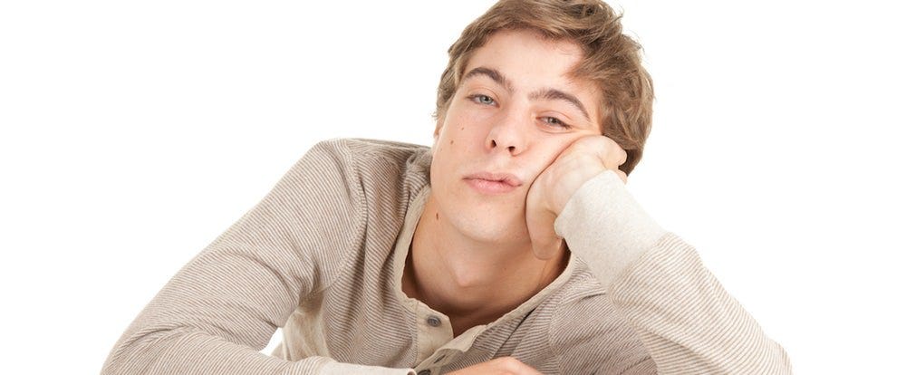 الشعور بالملل في الصيف