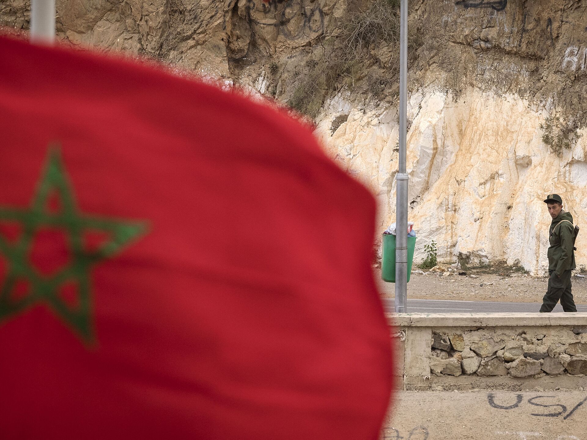 قواعد إسرائيلية مغربية على الحدود الجزائرية
