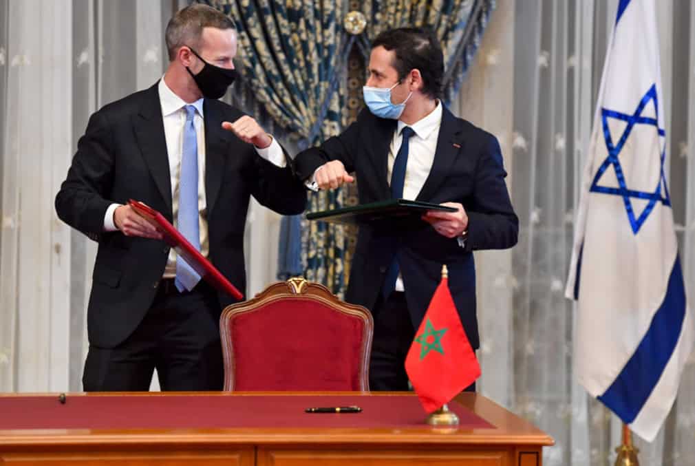 الاستخبارات الإسرائيلية زوّدت المغرب بوسائل تقنية وعسكرية لرصد الطائرات المسيّرة ومواجهتها