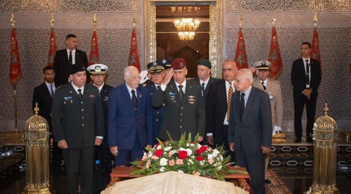 أفيف كوخافي في المغرب