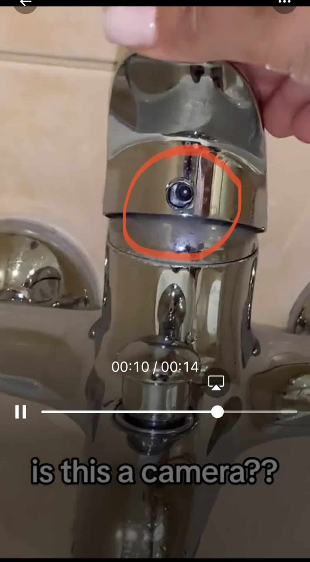 كاميرات تجسس