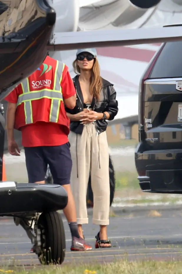 حبيبة ليوناردو دي كابريو