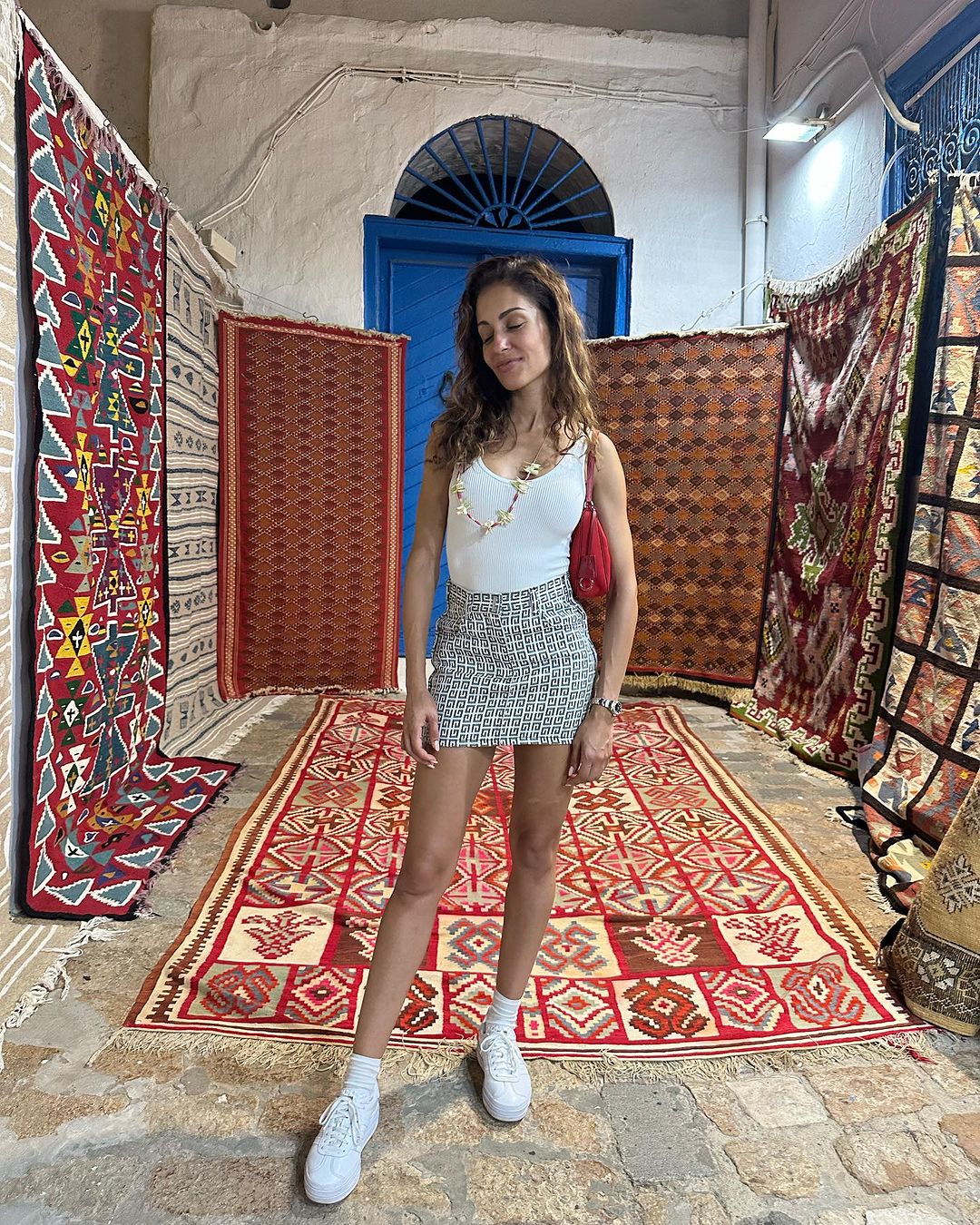 هبة عبوك في تونس