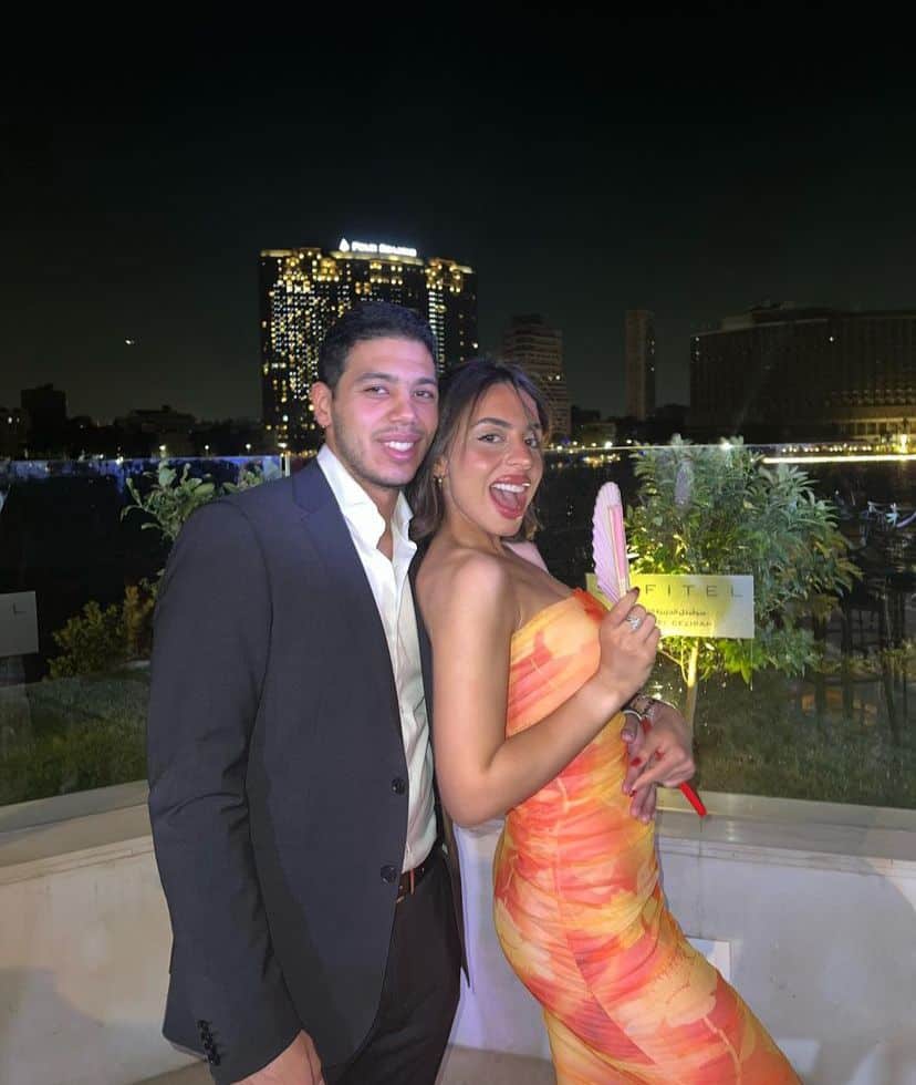 حفيد عادل إمام