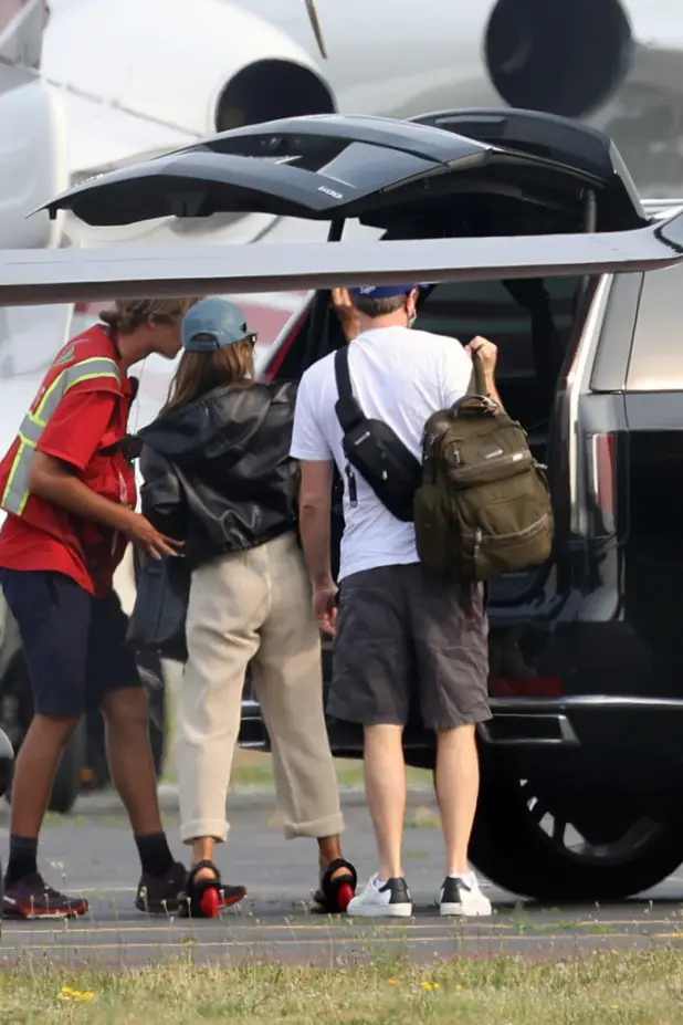 حبيبة ليوناردو دي كابريو