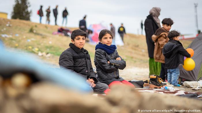 اللاجئين السوريين في تركيا