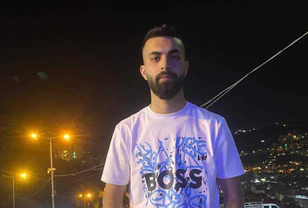 الشاب المفقود عبدالله الشناوي