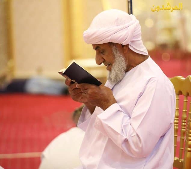 عبد الله بن سعيد الرحبي