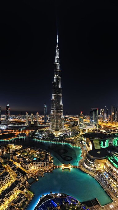 دبي الامارات العربية المتحدة