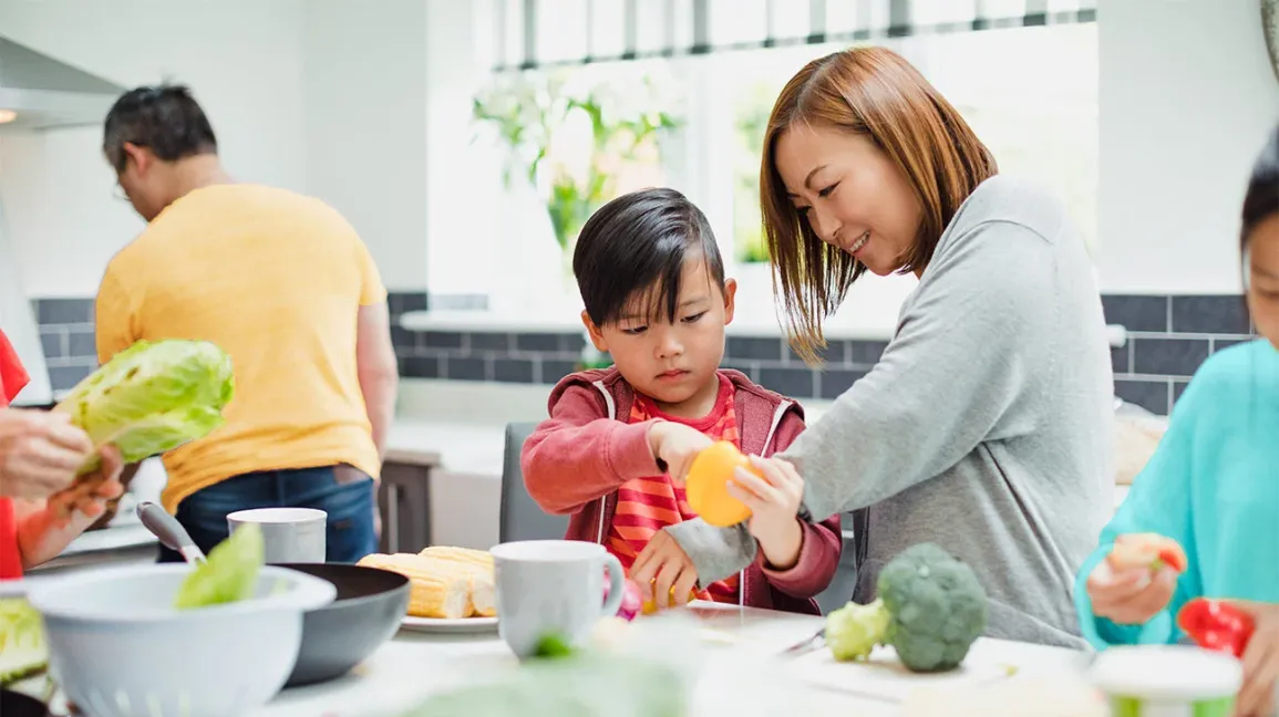 صحة الأمعاء