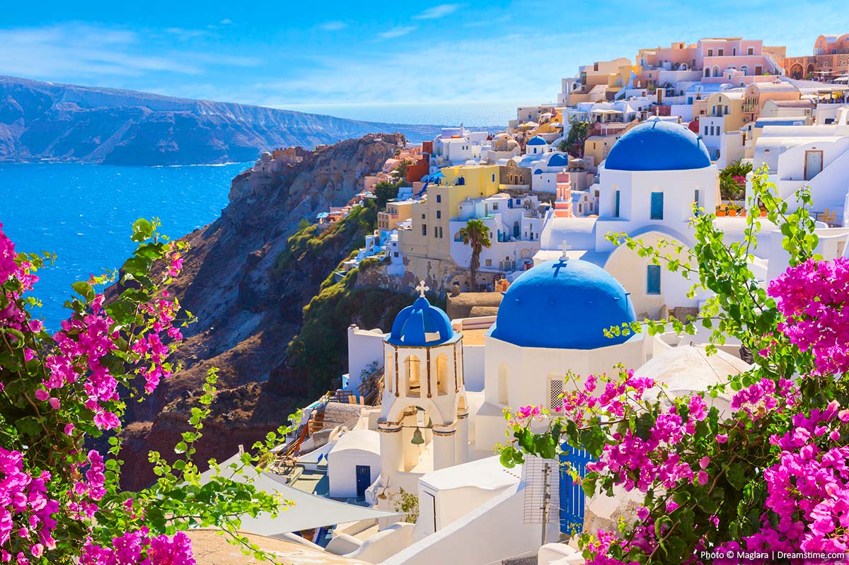 إذا كنت ترغب في الإبتعاد عن الإزدحام في أوروبا، عليك السفر إلى اليونان