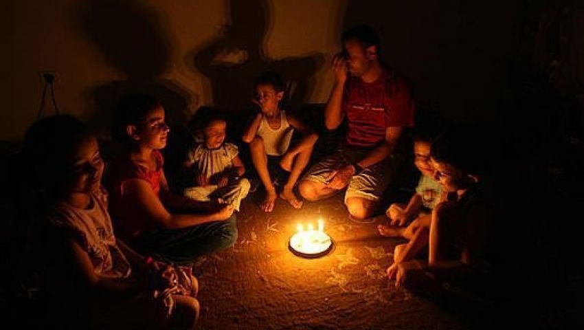 انقطاع الكهرباء في مصر 