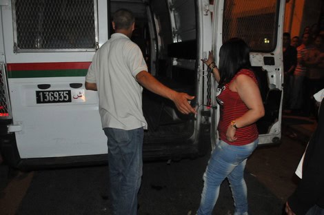 الدعارة الراقية في الدار البيضاء