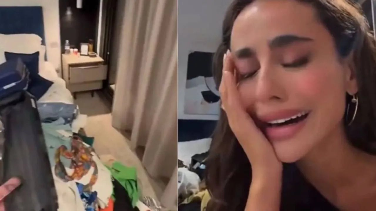 سرقة الدكتورة يومي في باريس.. الشرطة الفرنسية فضحت كذبتها وتمثيلها! (فيديو)