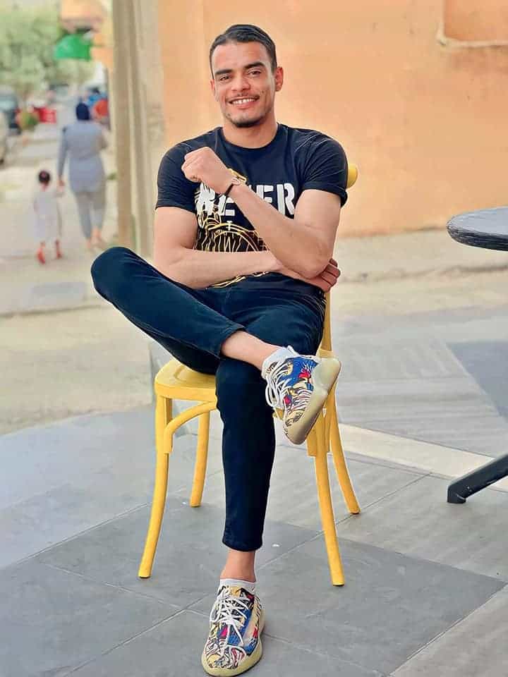 أحمد السولي