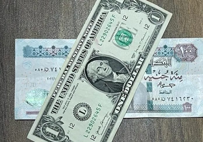 سعر الجنيه المتوقع مقابل الدولار