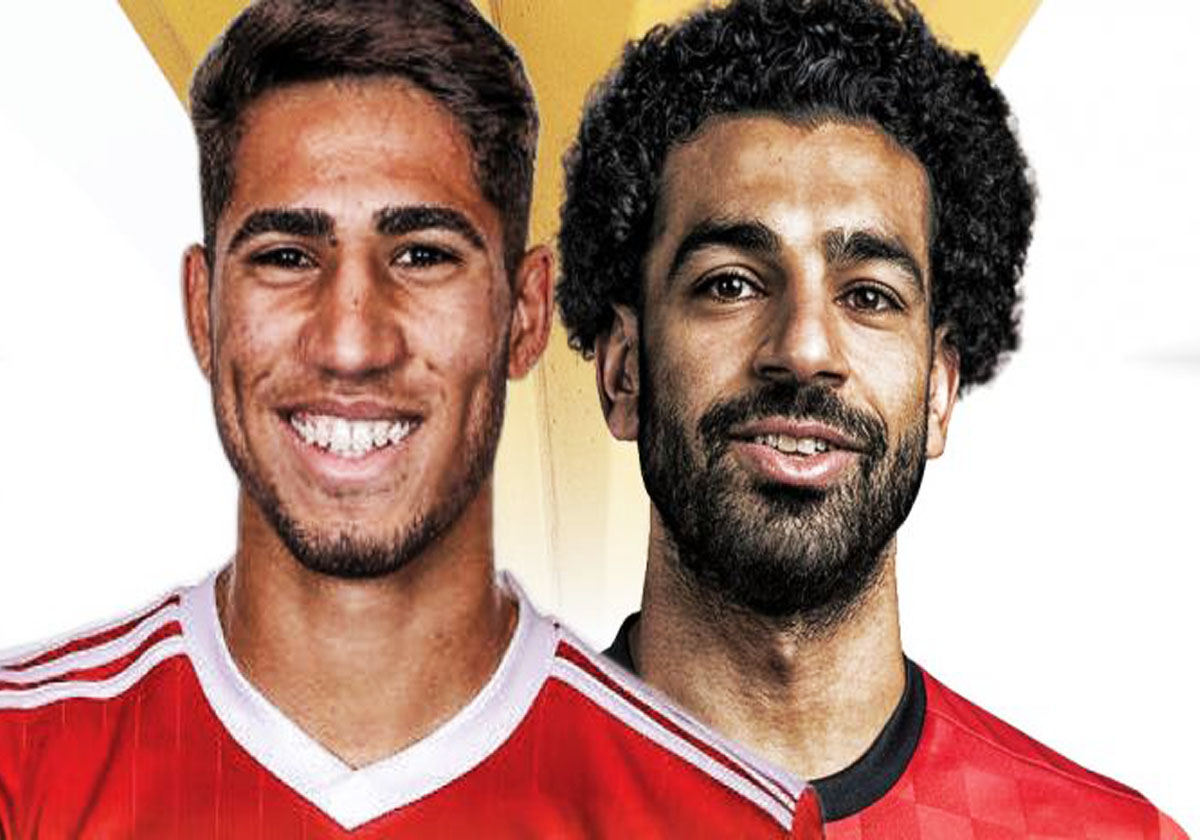 أغلى 5 لاعبين عرب في عالم كرة القدم