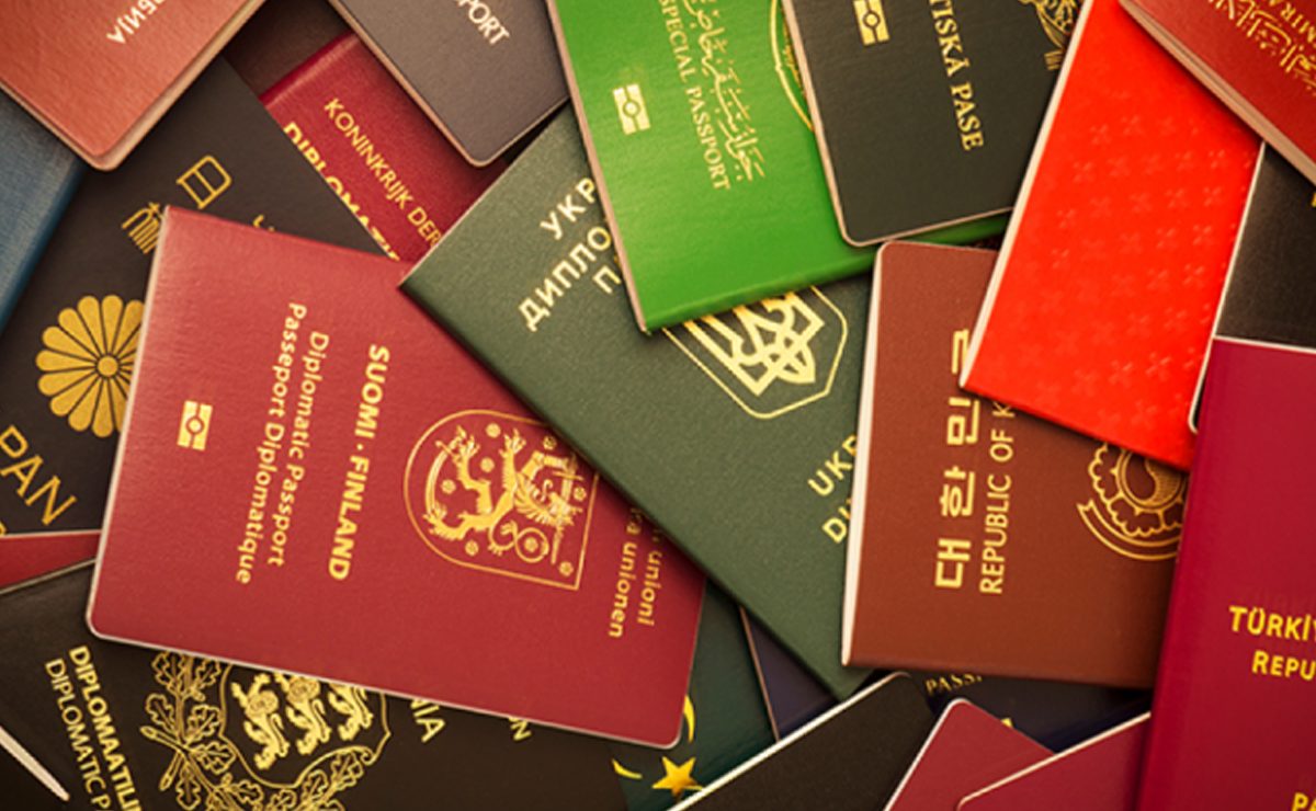 أقوى جوازات السفر بالعالم لعام 2023