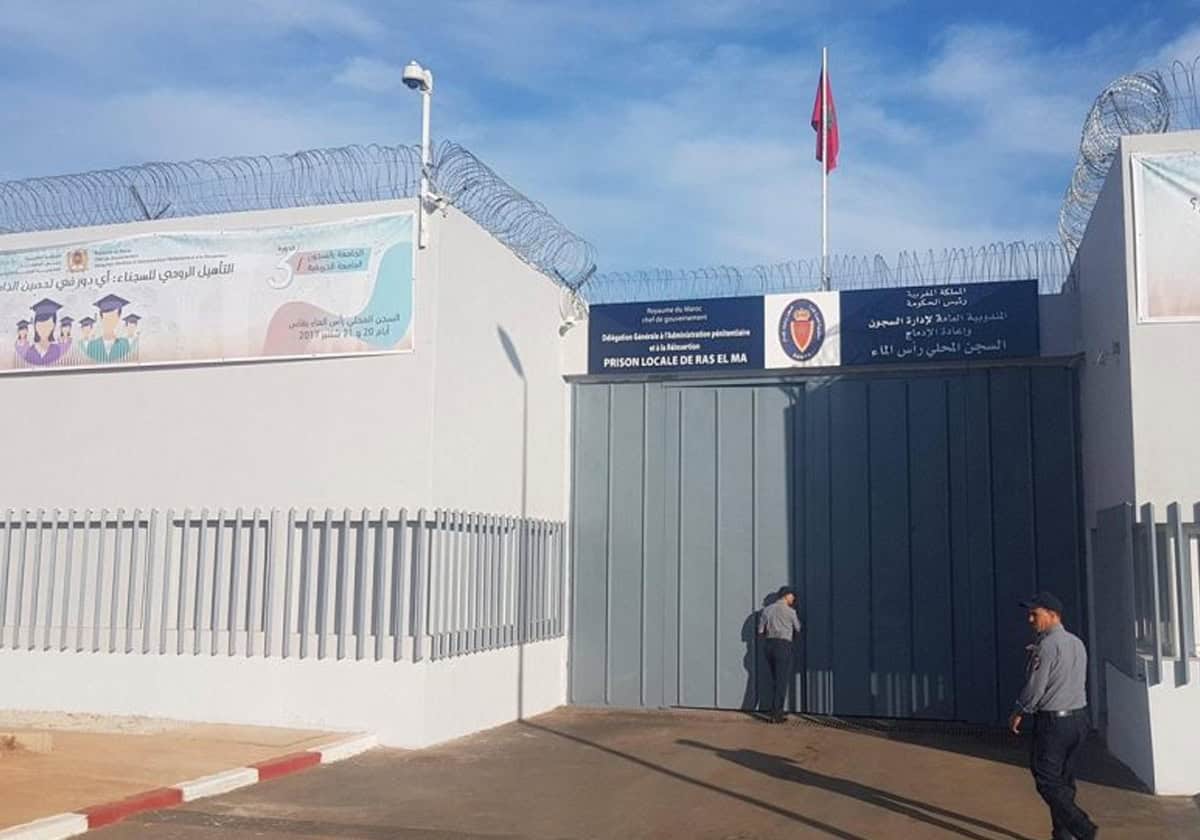 فيديو اغتصاب مغربي في سجن رأس الماء بفاس يفجر الغضب.. والسلطات تشكك