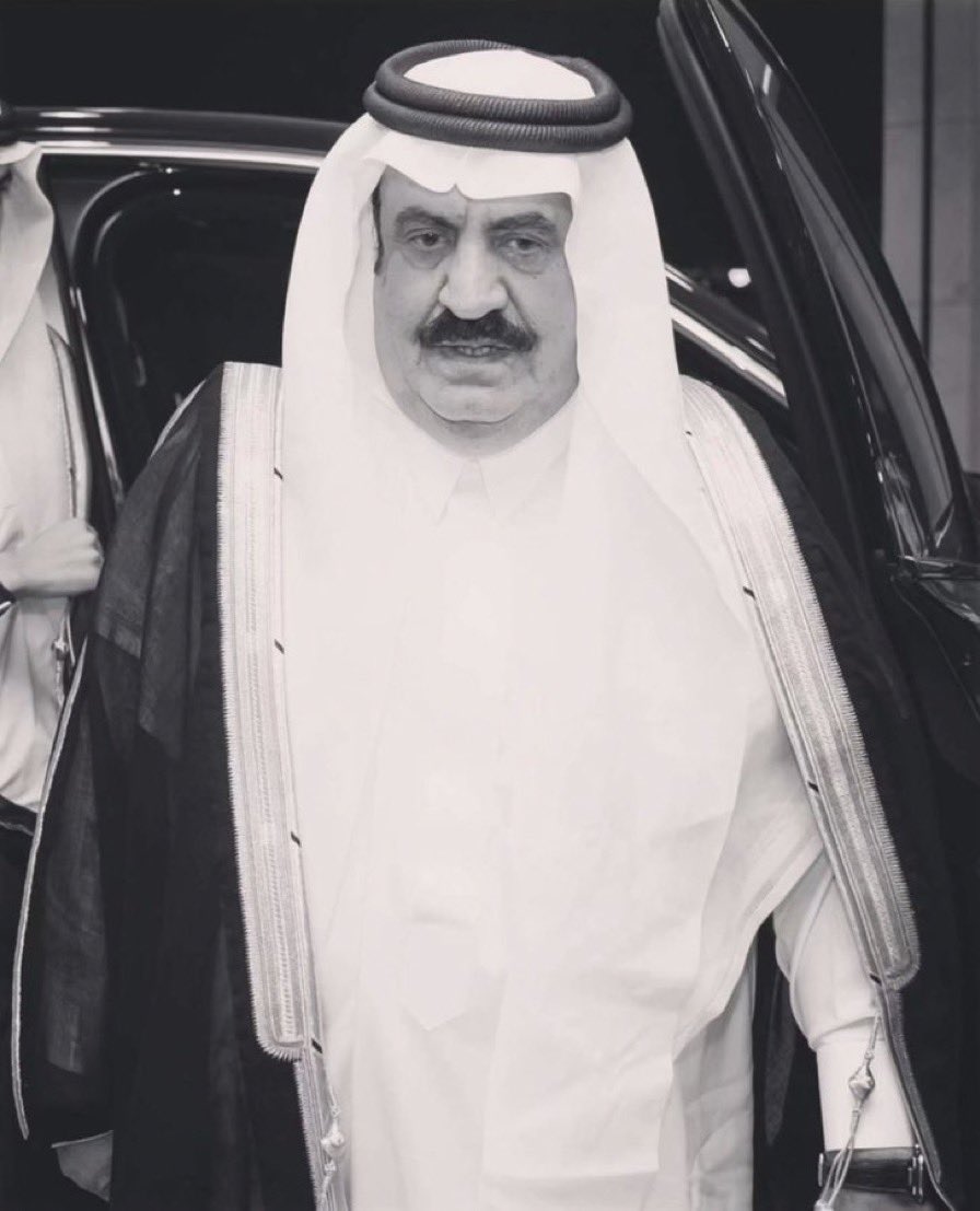 الأمير الدكتور تركي بن محمد بن سعود الكبير آل سعود 