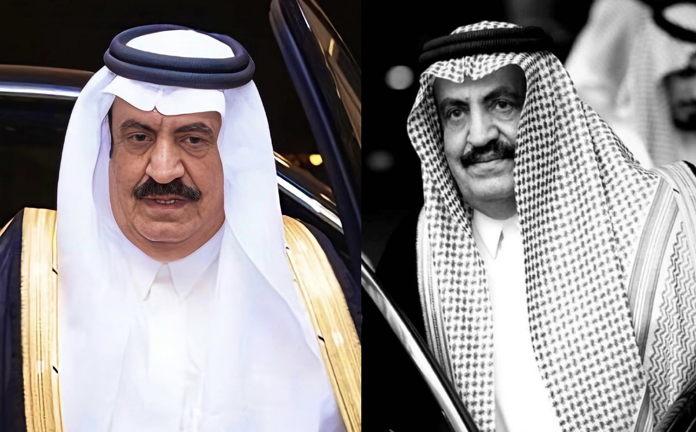 وفاة الأمير الدكتور تركي بن محمد بن سعود الكبير آل سعود