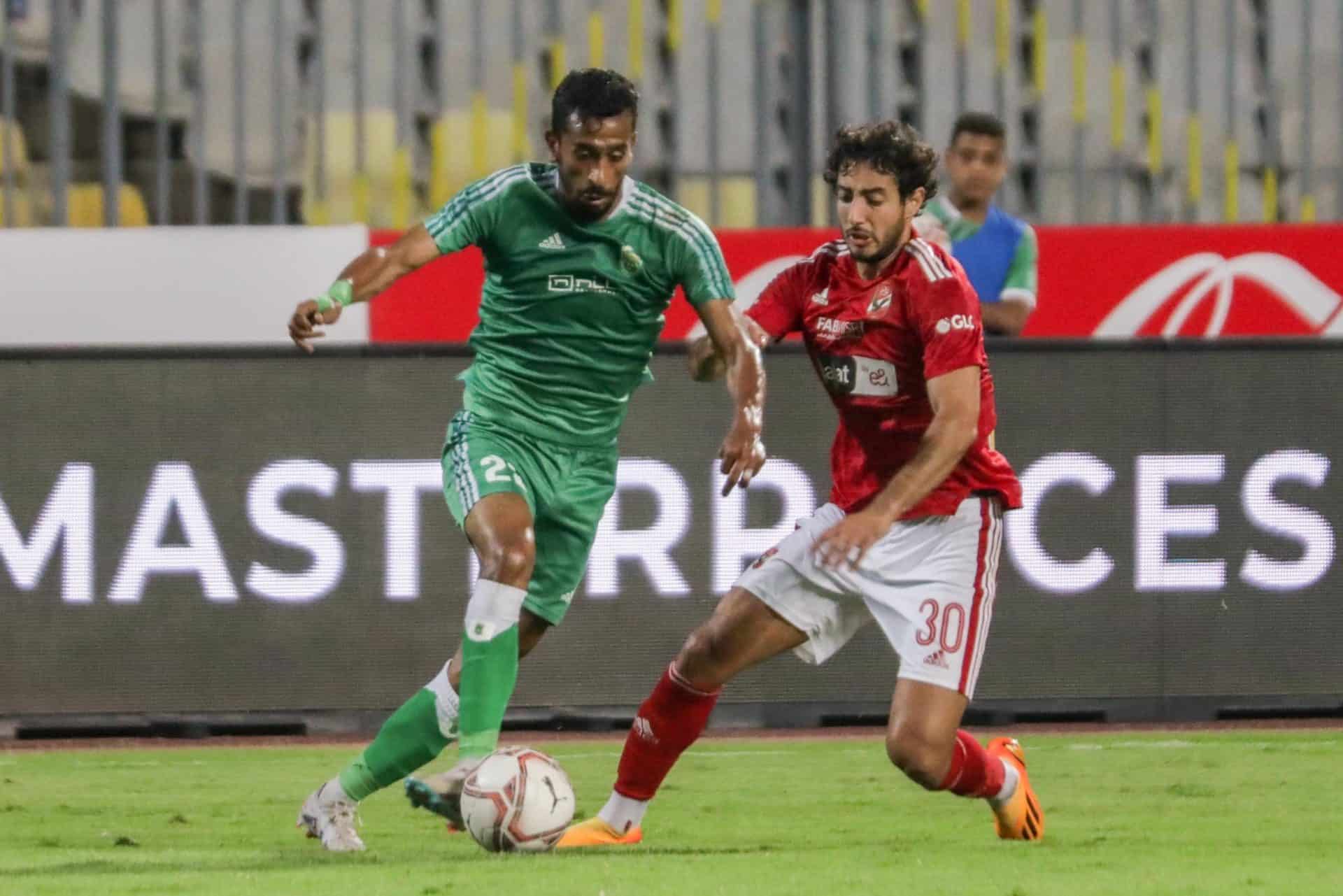 الأهلي المصري