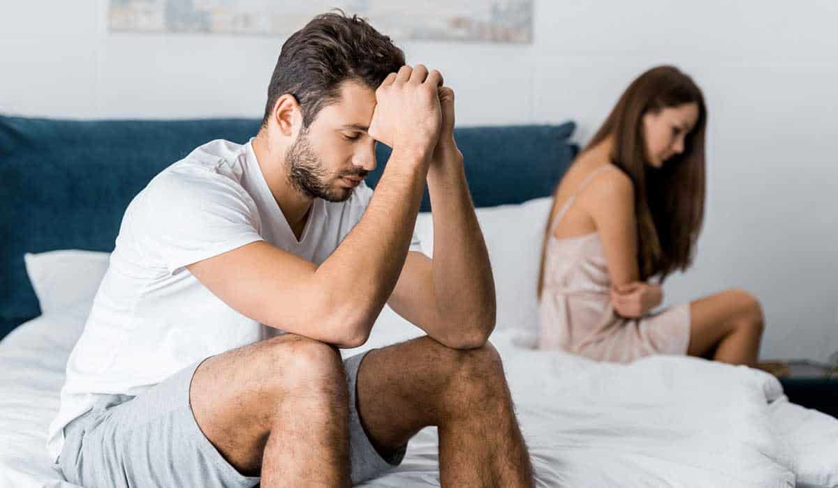 نقص الشهية الجنسية هو نقص أو غياب الرغبة الجنسية، وهذا يمكن أن يكون مؤقتًا أو طويل الأمد